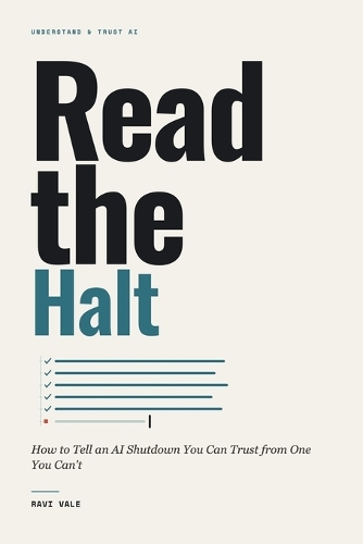 Read the Halt