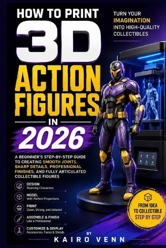 How to Print 3D Action Figures in 2026