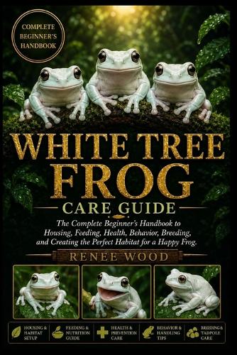 White Tree Frog Care Guide