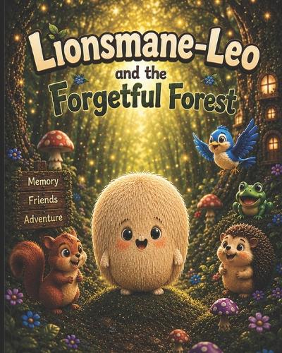 Lionsmane Leo and the Forgetful Forest