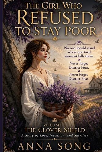 The Girl Who Refused to Stay Poor