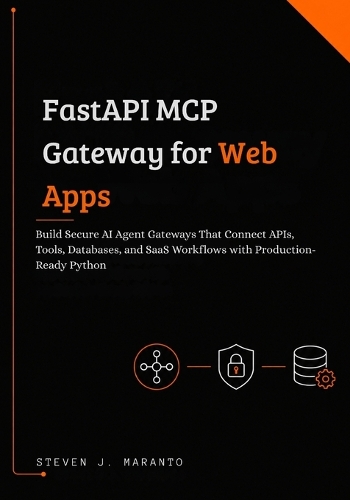 FastAPI MCP Gateway for Web Apps