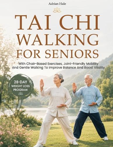 Tai Chi Walking for Seniors