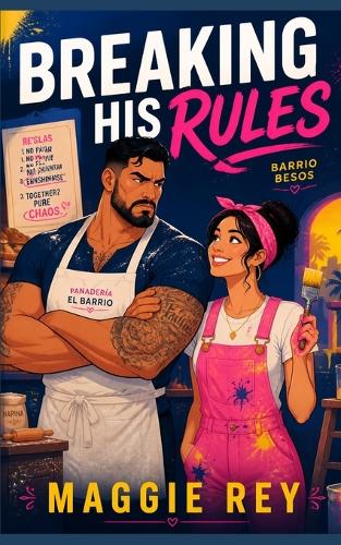 Breaking His Rules