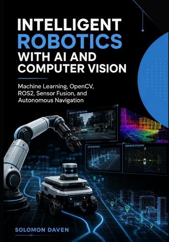 Intelligent Robotics with AI and Computer Vision