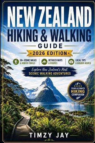 New Zealand Hiking & Walking Guide 2026