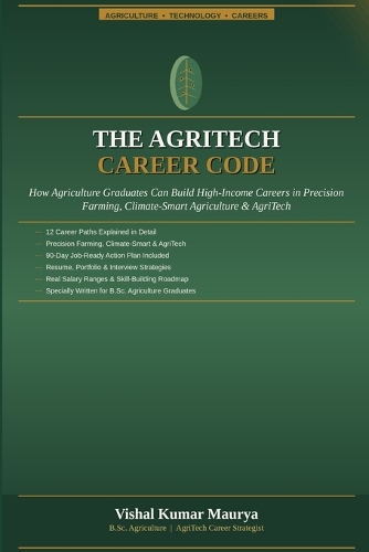 The AgriTech Career Code
