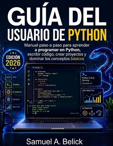 Guía del Usuario de Python
