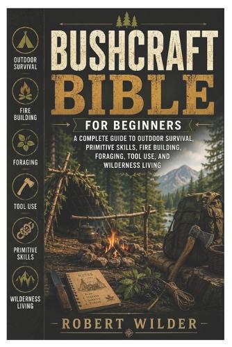 Bushcraft Bible for Beginners