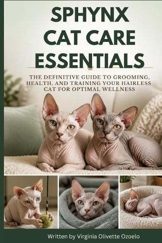 Sphynx Cat Care Essentials