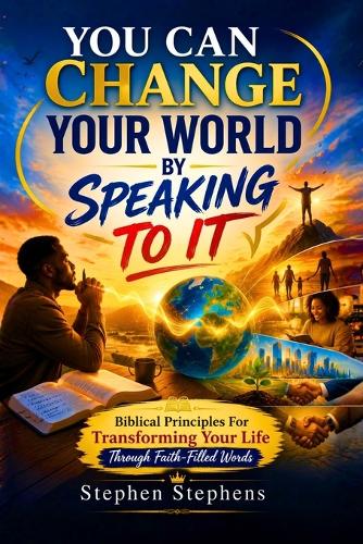 You Can Change Your World by Speaking to It