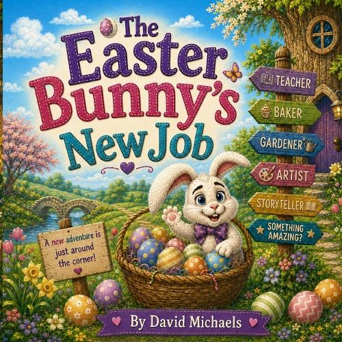 The Easter Bunny's New Job