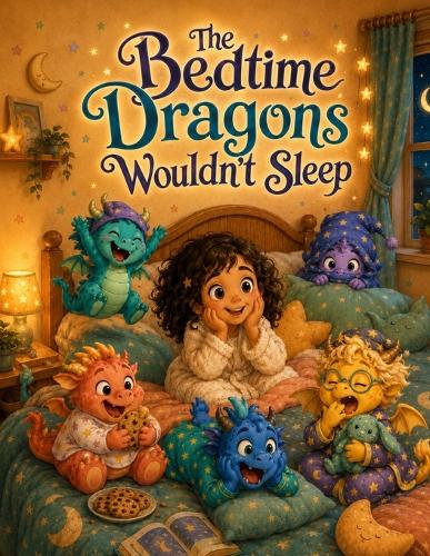 The Bedtime Dragons Wouldn't Sleep