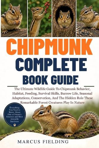 Chipmunt Complete Book Guide