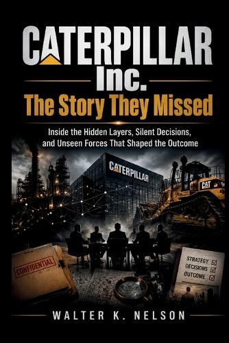 CATERPILLAR Inc. The Story They Missed
