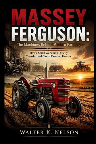 MASSEY FERGUSON The Machines Behind Modern Farming