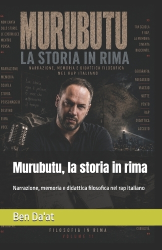 Murubutu, la storia in rima