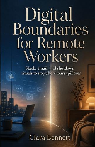 Digital Boundaries for Remote Workers