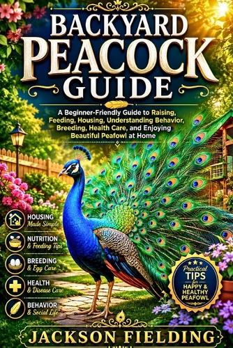 Backyard Peacock Guide