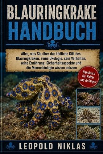 Blauringkrake Handbuch