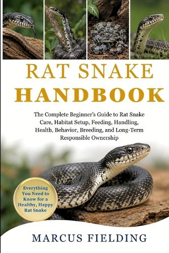 Rat Snake Handbook