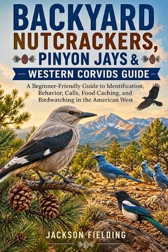 Backyard Nutcrackers, Pinyon Jays & Western Corvids Guide
