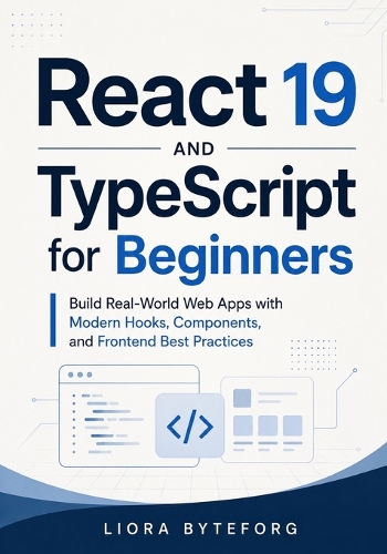 React 19 and TypeScript for Beginners