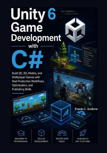 Unity 6 Game Development with C#