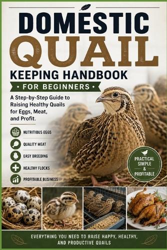 Domestic Quail Keeping Handbook for Beginners