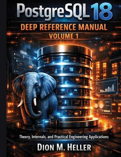 PostgreSQL 18 Deep Reference Manual Volume 1