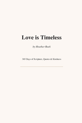 Love is Timeless
