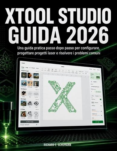 xTool Studio Guida 2026