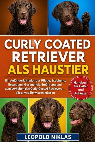 Curly-Coated Retriever ALS Haustier
