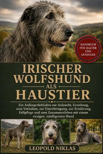 Irischer Wolfshund ALS Haustier