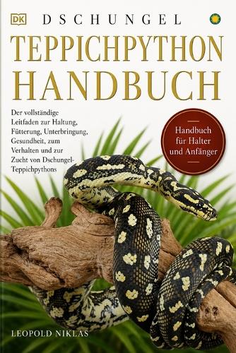 Dschungel-Teppichpython Handbuch