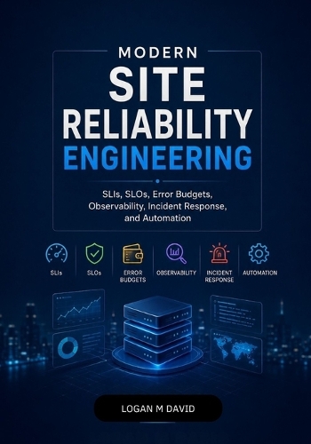 Modern Site Reliability Engineering