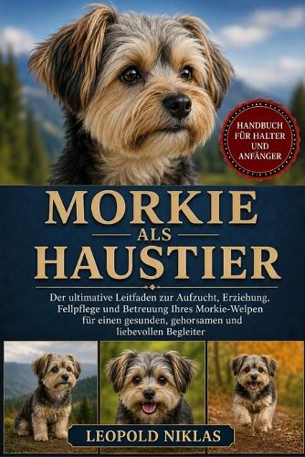 Morkie ALS Haustier