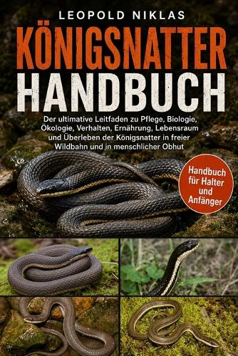 Königsnatter Handbuch