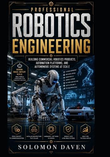 Professional Robotics Engineering