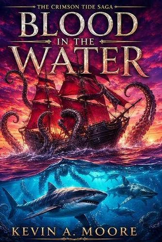 The Crimson Tide Saga Blood in the Water