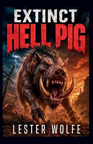 EXTINCT - Hell Pig