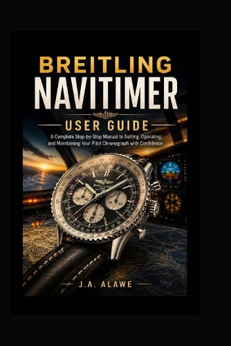 Breitling Navitimer User Guide