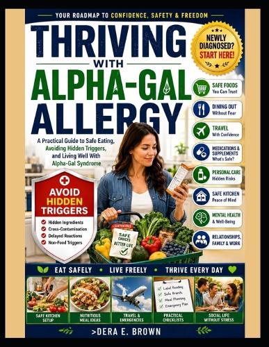 Thriving With Alpha-Gal Allergy