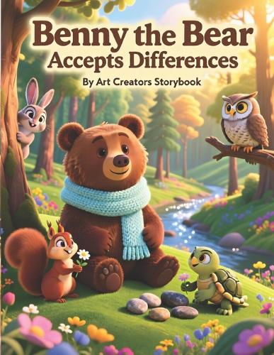 Benny the Bear Accepts Differences
