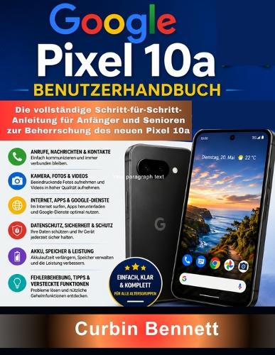 Google Pixel 10a Benutzerhandbuch