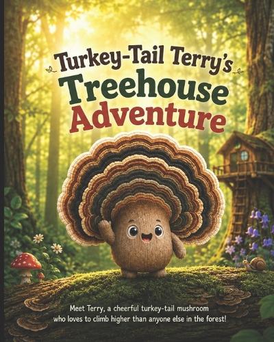 Turkeytail Terry's treehouse adventure.