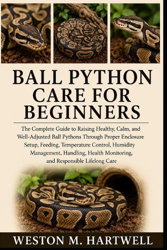 Ball Python Care for Beginners