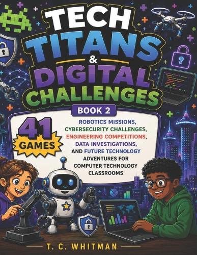 Tech Titans & Digital Challenges