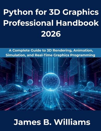 Python for 3D Graphics Professional Handbook 2026