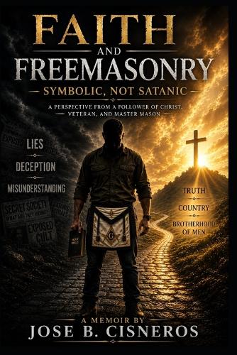 Faith and Freemasonry Symbolic, Not Satanic